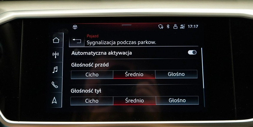 Audi A6 cena 169980 przebieg: 139160, rok produkcji 2021 z Kolbuszowa małe 742